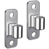 Insaga Heavy Duty Wall Mount Gate Hinge 2-Pack, 304 Stainless