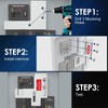 Generator Interlock Kit Compatible with Siemens or Murray 150 and