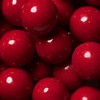 60 Pcs Red Candy Gumballs 1-inch (1 lb)