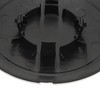 Center Wheel Hup Cap With Chrome Trim 68078419AC Heat Resistant