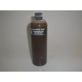 Predator Control Group "FEDERALES Bait Solution" 16 Oz Clint Locklear Lure PCG
