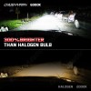 CHUSYYRAY For Chevy Avalanche 2002 2003 2004 2005 6x LED