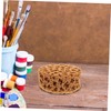 Sosoport Imitation Sea Sponge Painting Tool Unique Textured Sponge Brush
