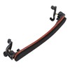 Tyenaza Shoulder Rest for Violin, Adjustable Lightweight Violin Shoulder Pad,