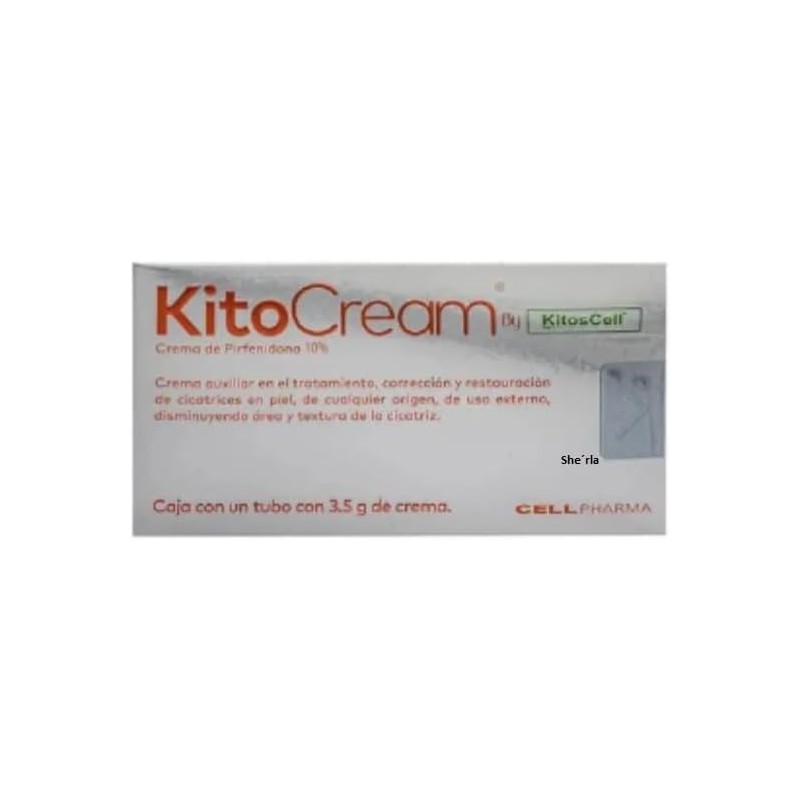 Crema para Líneas de Expresión y Cicatrices 3.5g