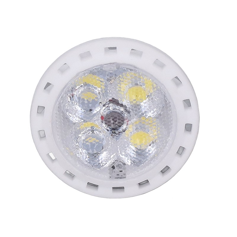 6pcs 360LM LED Light Bulbs MR11 4W 12V Spot Light
