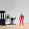 Movie Action Figure Toy Movable Face Changeable Movie Statue Model