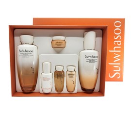 Sulwhasoo Consonant 2 types special AD25 / 설화수 자음 2종 기획 AD25