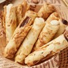 Peanut Butter Filled Egg Roll Cookies, Sea Salt Flavor, 4.23oz