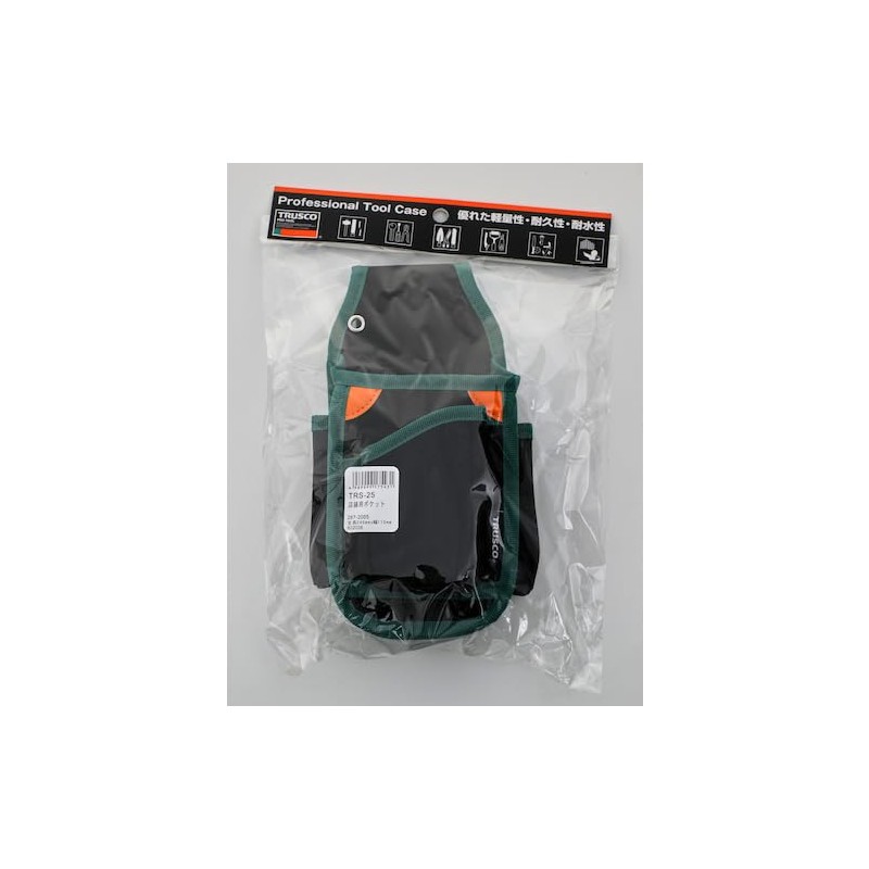 TRUSCO (torasuko) Multi Pocket Trs – 25