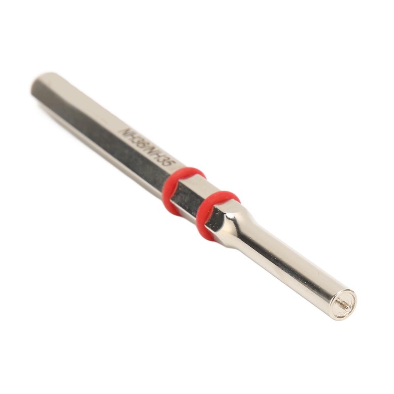 Watch Bearing Disassembly Punch Chromate Finish Punch Watch Automatic Oscillating
