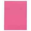 Tru-Ray® Construction Paper, Dark Pink, 9" x 12", 50 Sheets