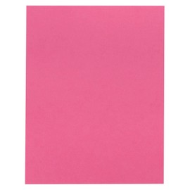 Tru-Ray® Construction Paper, Dark Pink, 9" x 12", 50 Sheets