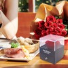 Beowanzk Eternal Rose with Gift Box, Gift for Women, Romantic