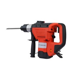 Rotary Hammer 1100W(Red + Black) 1-1/2" SDS Plus Rotary Hammer Drill 3 Functions