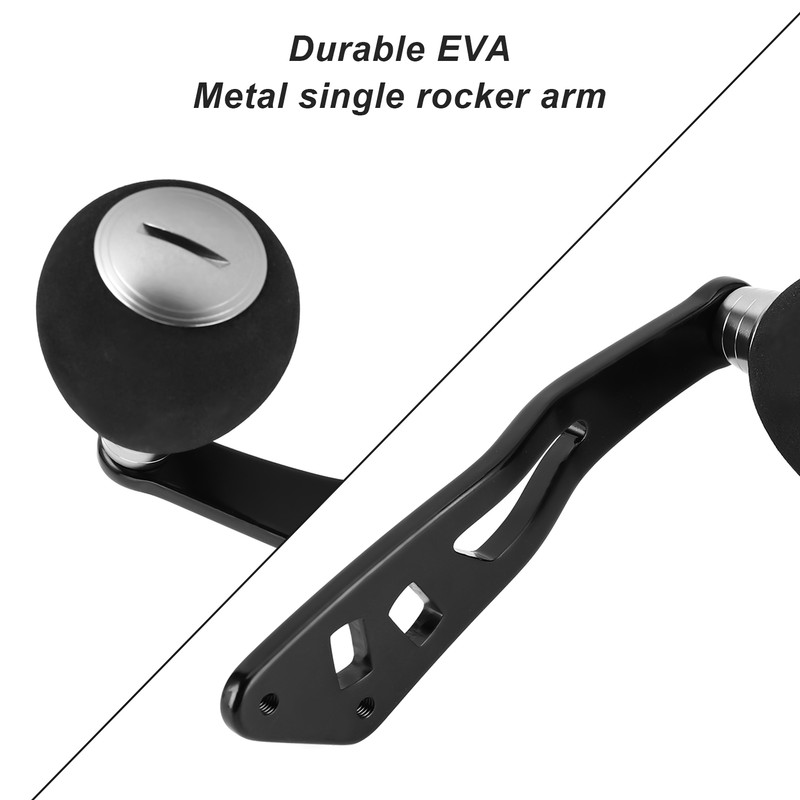 Fishing Reel Handle Grip Baitcasting Reel Rocker Arm for A/D/S