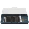 FELICIA Flat Matte Lash Extensions Ultra Soft Single Matsueku Eyelash