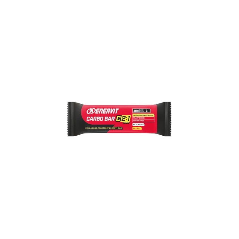 Enervit c2 1 carbo bar brownie 50 g
