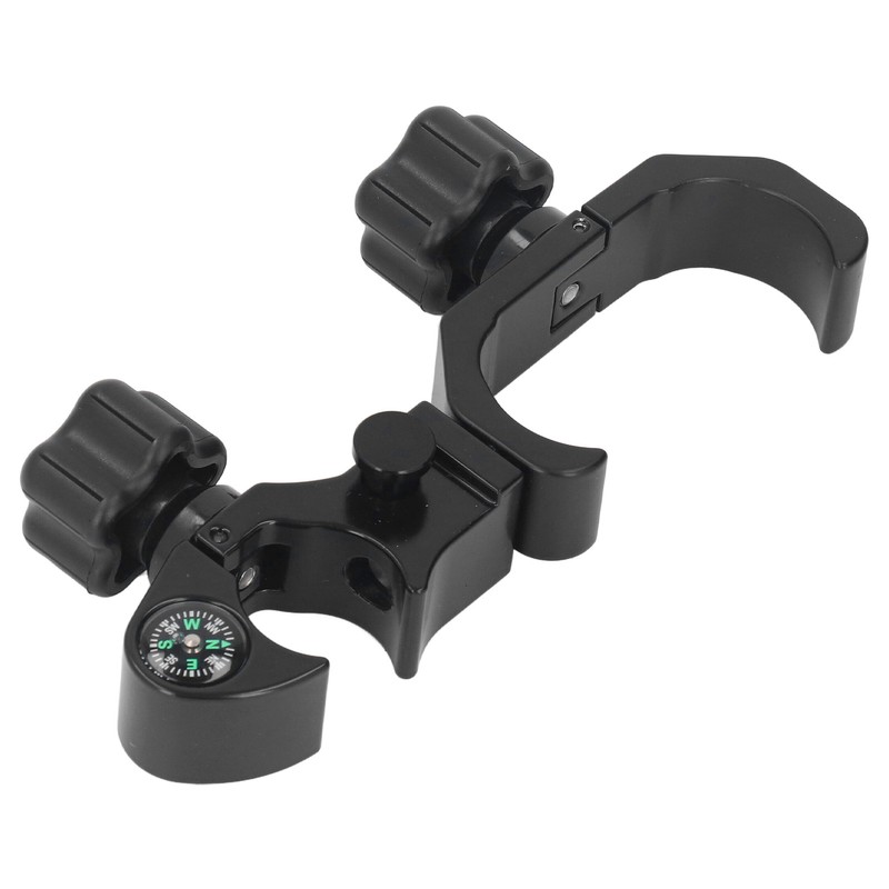 Data Collector Bracket Mount Aluminum Alloy Portable For GPS RTK