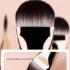 Foundation Brushes | Flat Makeup Brush Ultra Thin - Portable