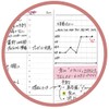 Raymei Fujii System Notebook, Free Weekly Schedule, Vertical Type B5