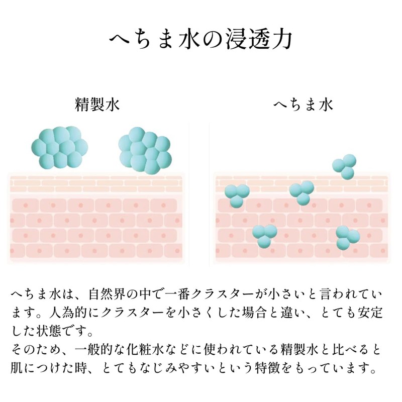 【8月から値上げ予定】[国産 へちま水 100％] へちまローション 120ml オーガニック 化粧水 肌 顔 夏