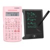 KK-82MS-B/KK-82MS-D Portable Engineering Scientific Calculator with 4.4 Inch LCD Erasable