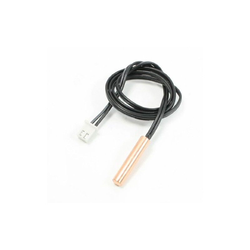 sourcingmap Air Conditioner Replacement Part 20K Copper Head Temperature Sensor