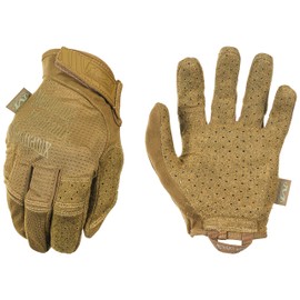 Mechanix Wear: Tactical Specialty Vent Coyote Tactical Work Gloves (XX-Large, Tan)