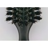 Hair Care Set Brush Natural Bristles Wooden Handle
