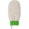 EcoTools, Bath and Shower Mitt, Guante para Baño, Limpieza Profunda,