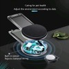 WANGCL Electronic Reptile Hygrometer Waterproof Real Time Lizard Crawler Box