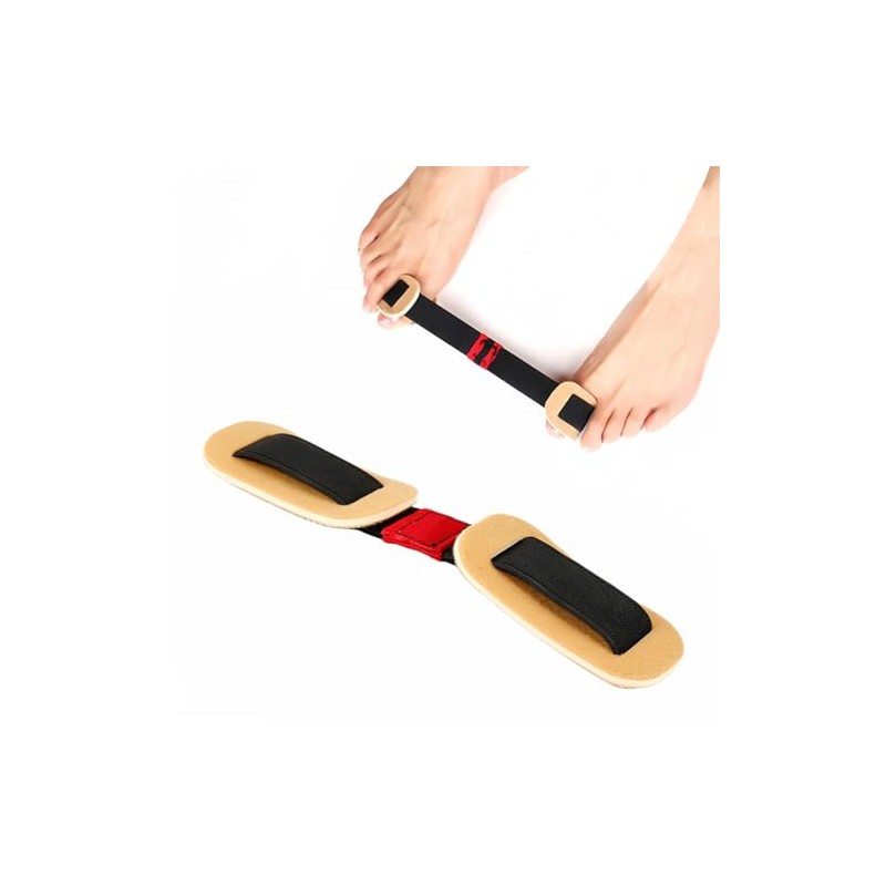 1 Piece Big Toe Training Band Hallux Valgus Band Corrector