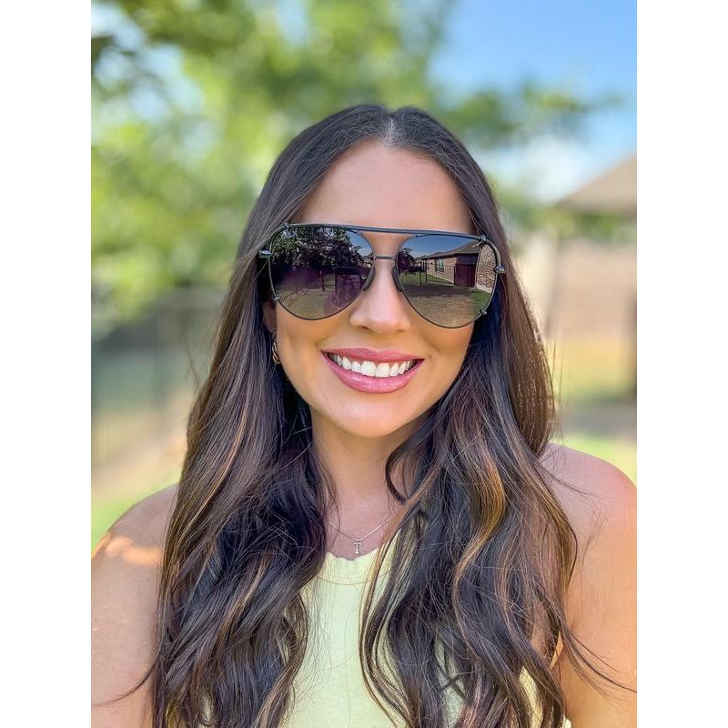 DAX Eyewear - SHAY Aviator Sunglasses for Women & Men