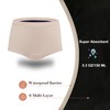 AIRCUTE Super Absorbent Incontinence Underwear for Women Leak Proof Heavy