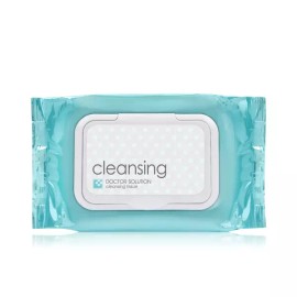 Dr. Solution 케어존 닥터솔루션 클렌징 티슈 60매 Carezone Doctor Solution Cleansing Tissue 60 Sheets
