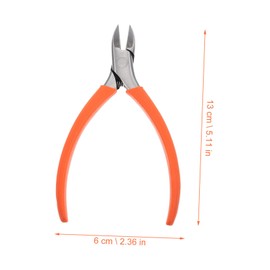 NOLITOY Nail Trimmer Foot Scissor Professional Toenail Clipper for Nails Home Salon Use Portable Clipper Tool