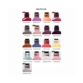 LEMENT Color Nail 14ml, Color:16 New Brown