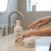 Combo Crema Facial + Crema Corporal Aclarante De Arroz
