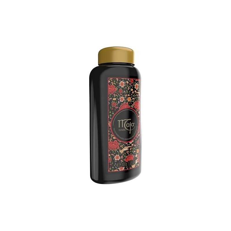Maja Talco Perfumado 100g, Pack of 1