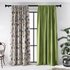 Heavy Duty Curtain Rods for Windows 18 to 88 Inch,