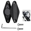 Waterproof Bicycle Mount for AirTag, Hidden Under the Bottle Holder,