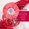 ROGER & GALLET Gingembre Rouge Beneficial Soap Bar 3Pack -