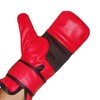 TK Boxing Gladiators - Bag Mitt Gloves (Red, M)