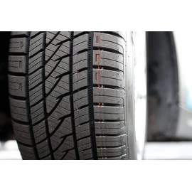 Continental PureContact LS All_Season Radial Tire-225/50R17 98V