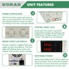 KORAD KD3005P - Programmable Precision Variable Adjustable 30V, 5A DC