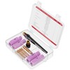 ARCCAPTAIN 11Pcs TIG Welding Torch Consumables Kit Collets Alumina Ceramic