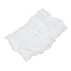 100PCS Facial Spa Headbands Non Woven Fabric Elastic Wrap Makeup