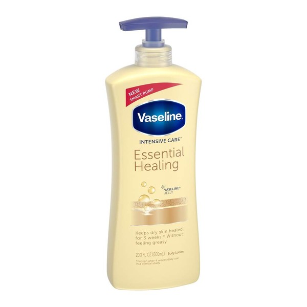 Vaseline Intensive Care Essential Healing Lotion 20.3 oz (Pack of 5)