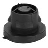 MKAREPART Air Filter Rubber Retainer Insert Grommet Replacement, Upper Air